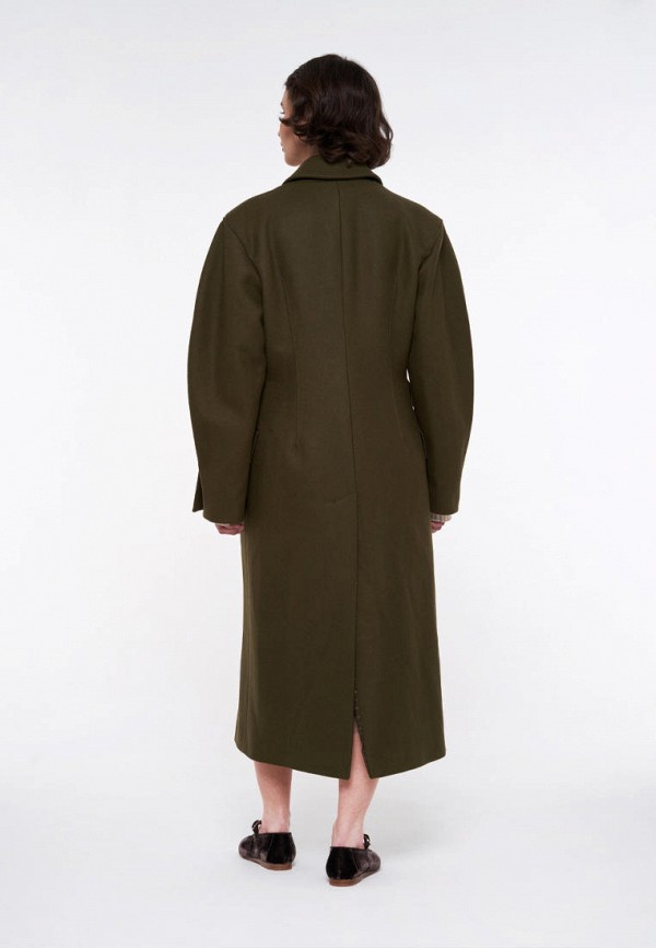 фото Пальто erika cavallini