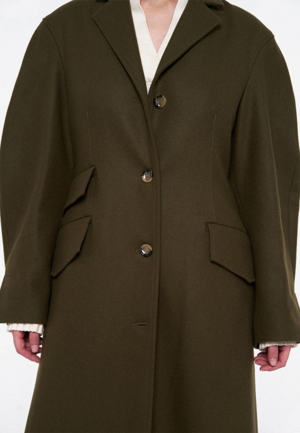 фото Пальто erika cavallini