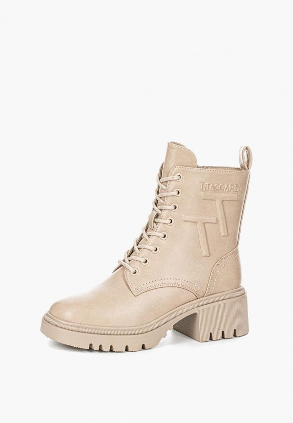 фото Ботинки t.taccardi