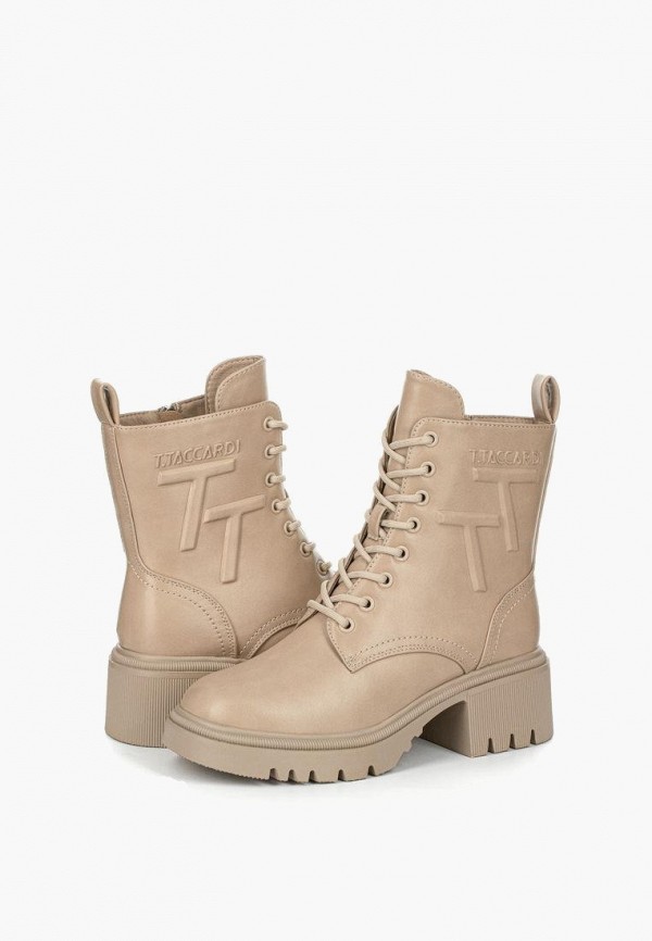 фото Ботинки t.taccardi