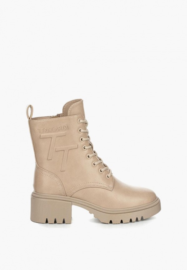 фото Ботинки t.taccardi