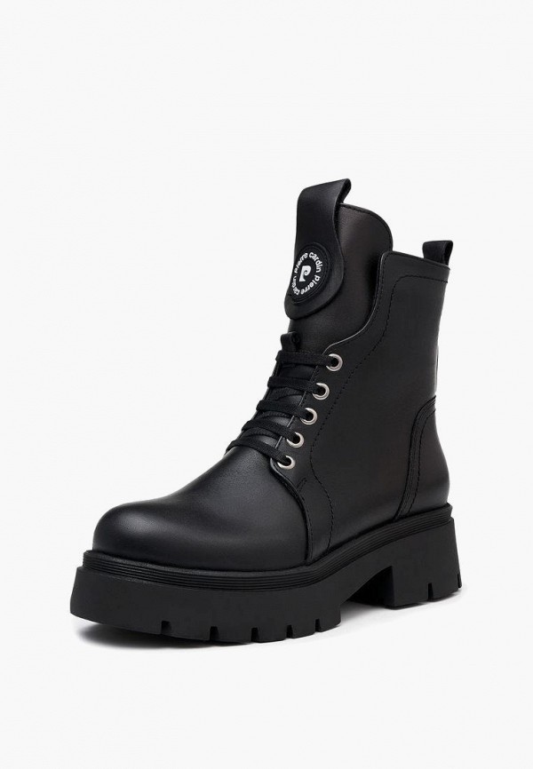 фото Ботинки pierre cardin