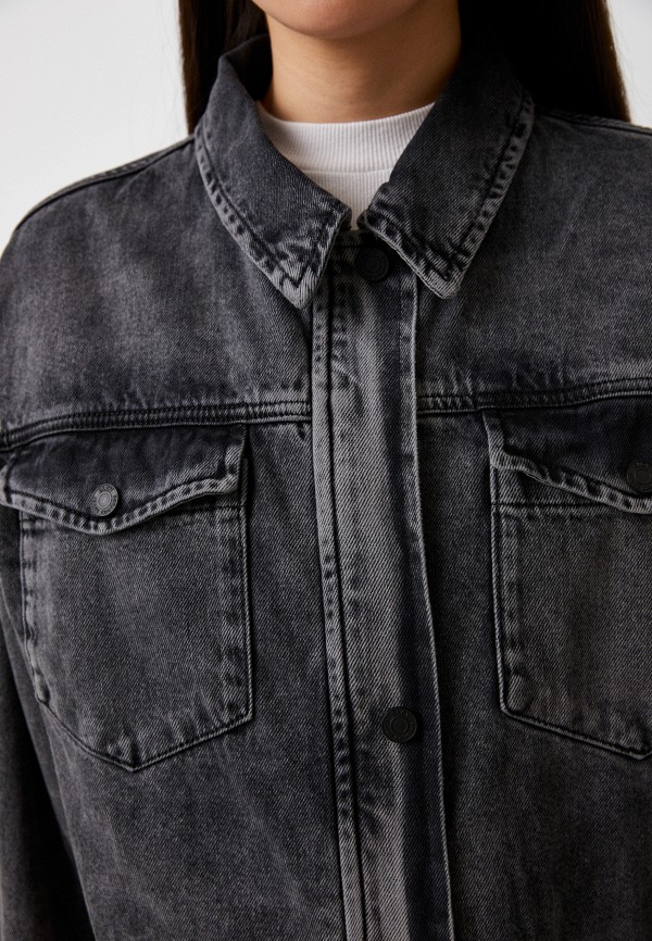 фото Куртка джинсовая blcv