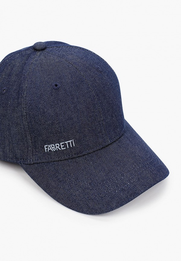 фото Бейсболка fabretti