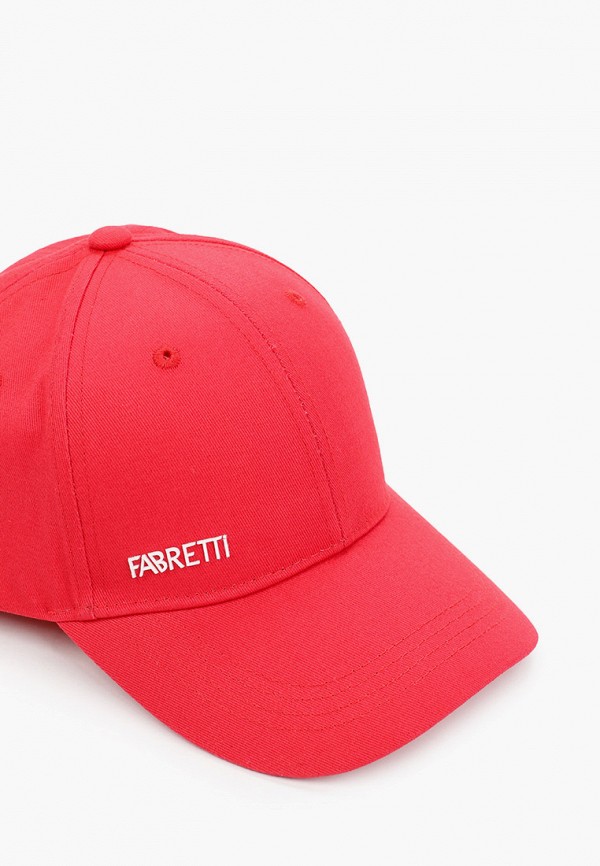 фото Бейсболка fabretti