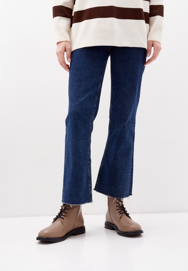 фото Ботинки thomas munz