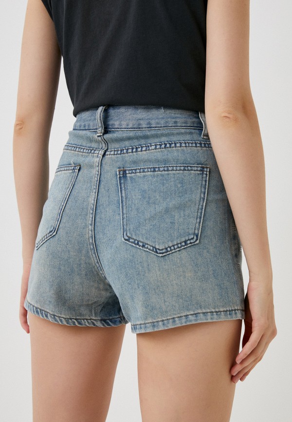 фото Шорты джинсовые fadjo