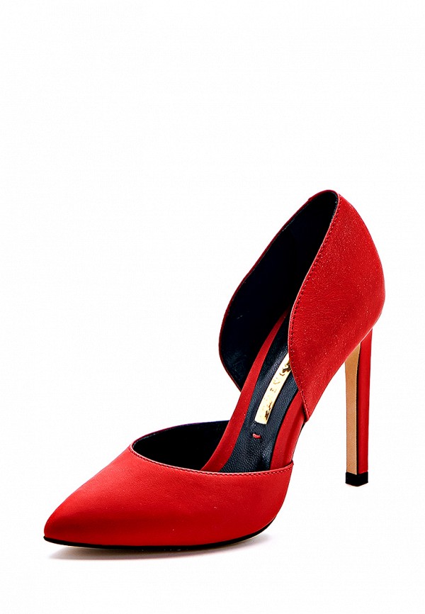 Туфли Modus Vivendi, Красный
Туфли Modus Vivendi, Красный