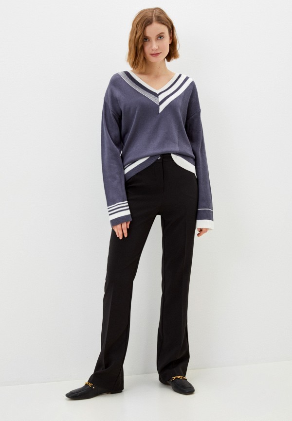 фото Пуловер vivawool