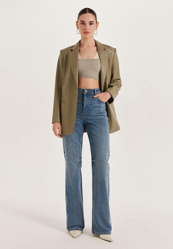 фото Джинсы love republic