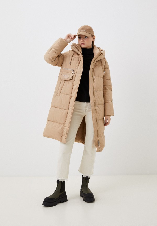 фото Куртка утепленная lawinter