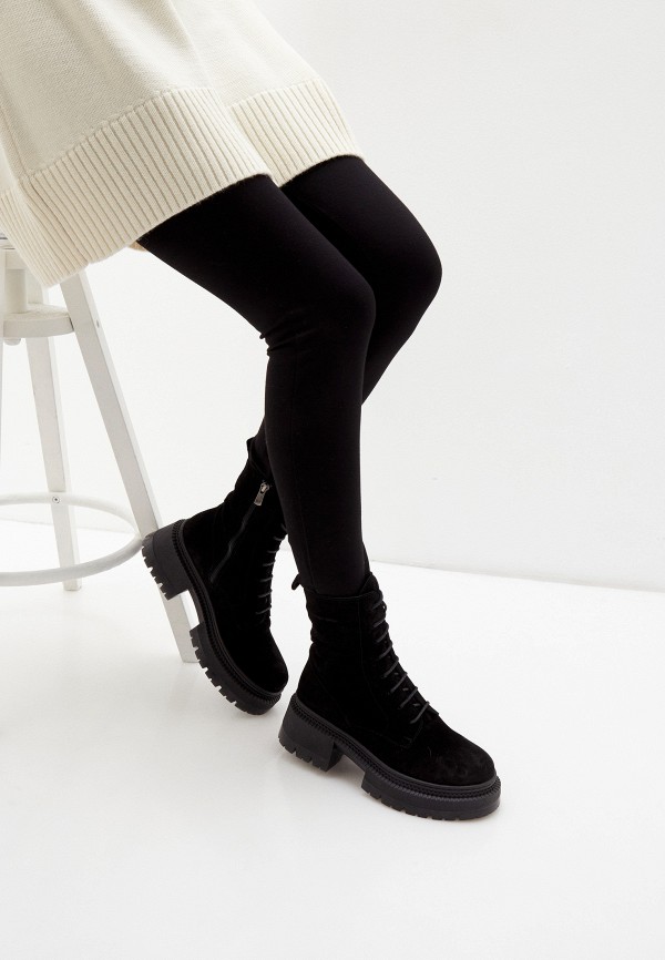 фото Ботинки sandm