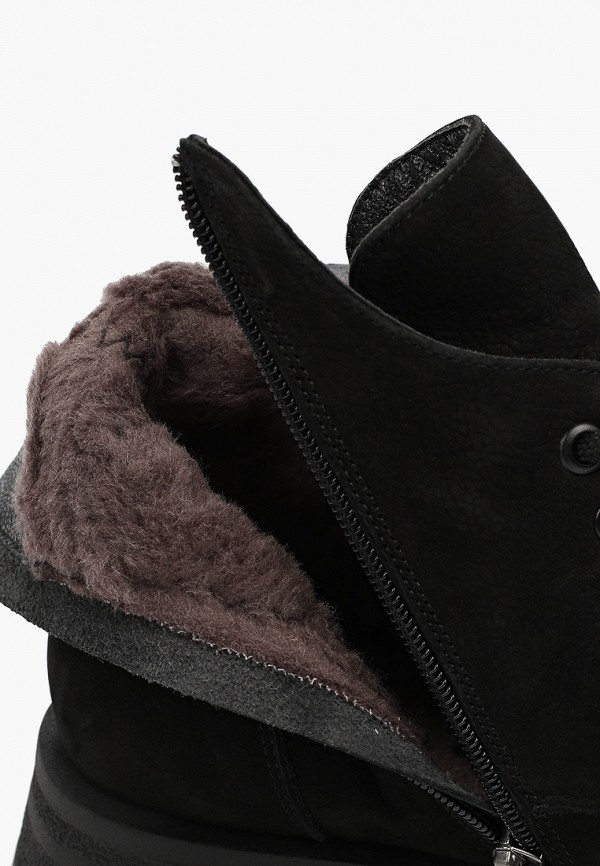 фото Ботинки sandm