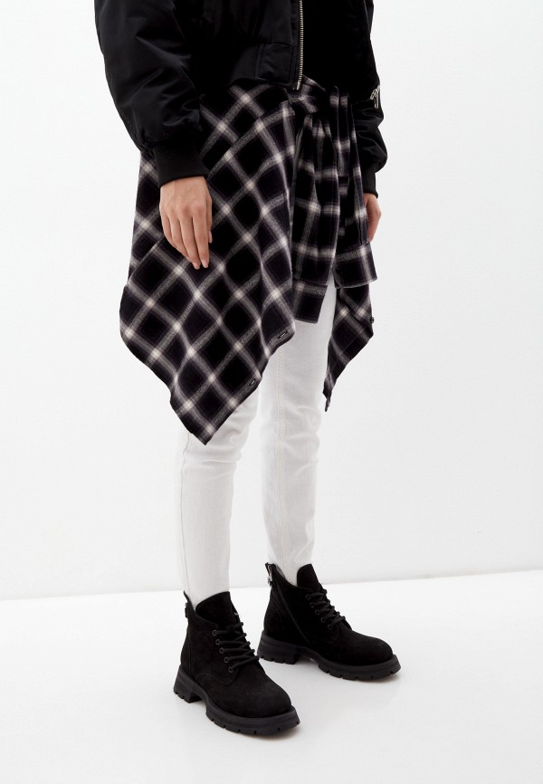 фото Ботинки sandm