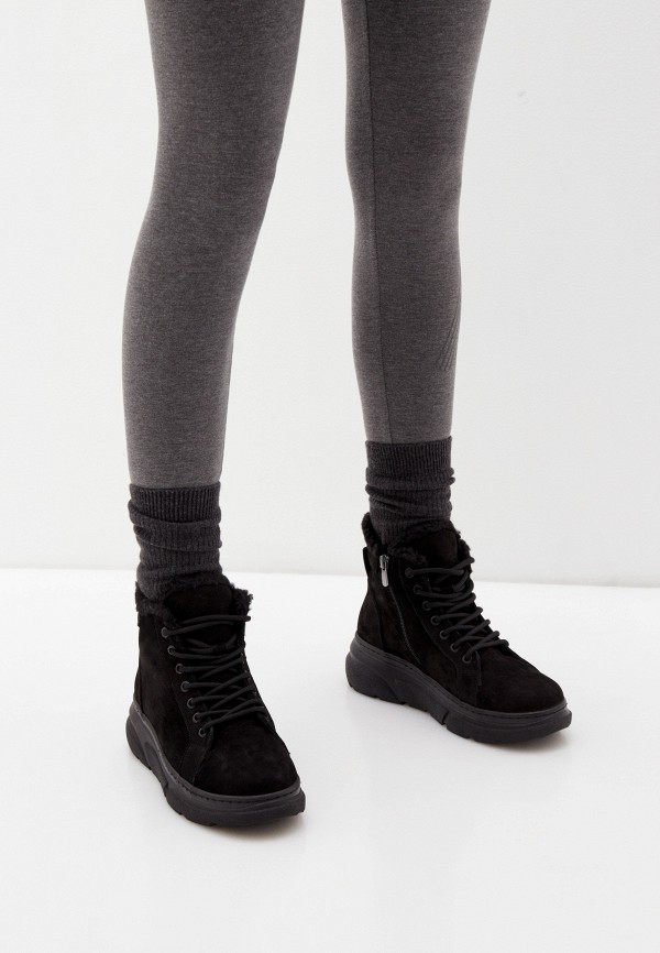 фото Ботинки sandm