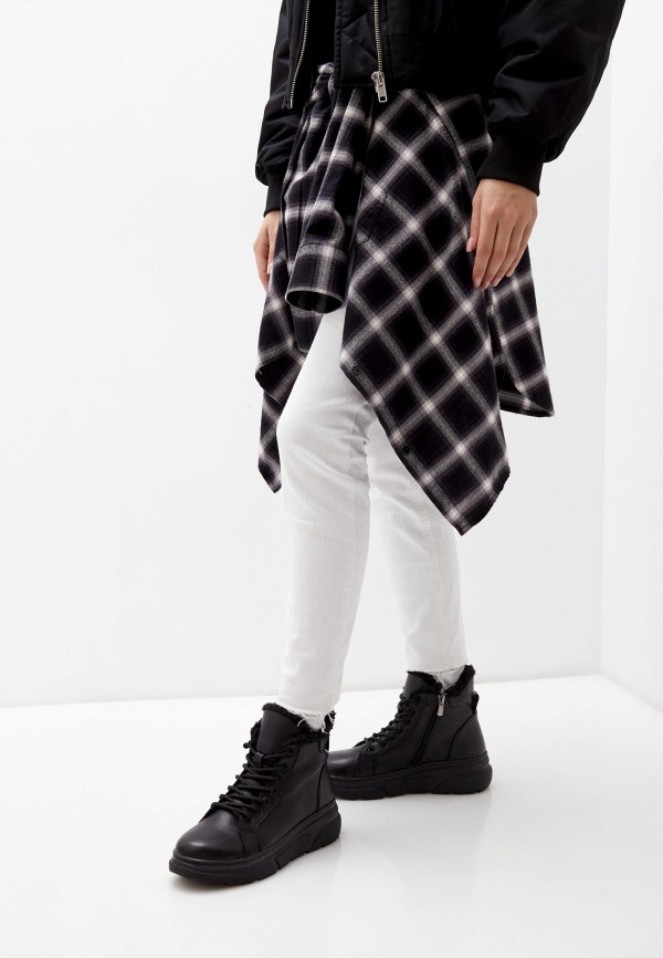 фото Ботинки sandm