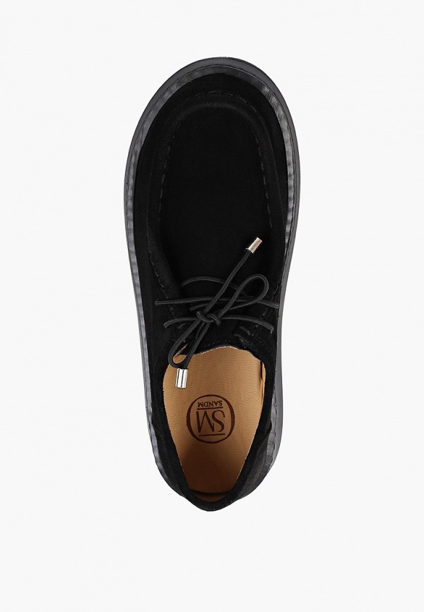 фото Ботинки sandm