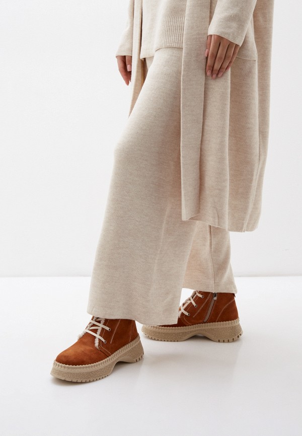 фото Ботинки sandm