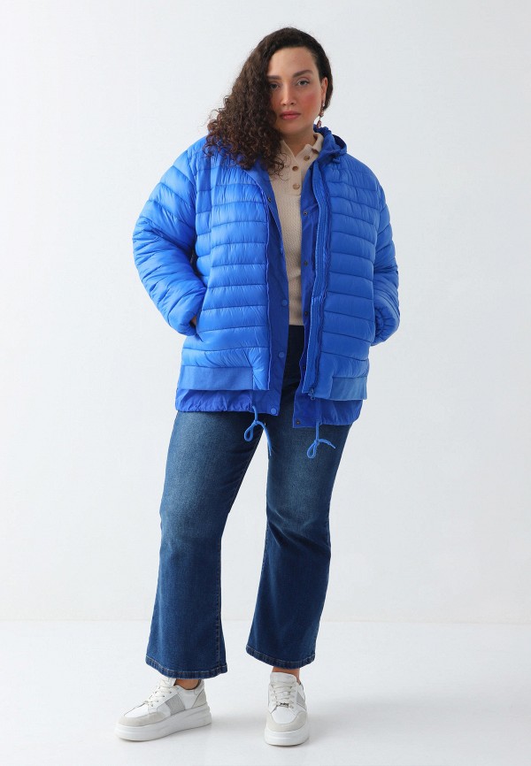 фото Куртка утепленная pill