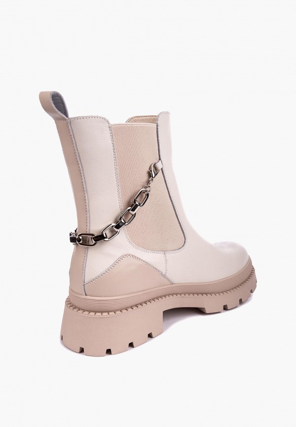 фото Ботинки zenden