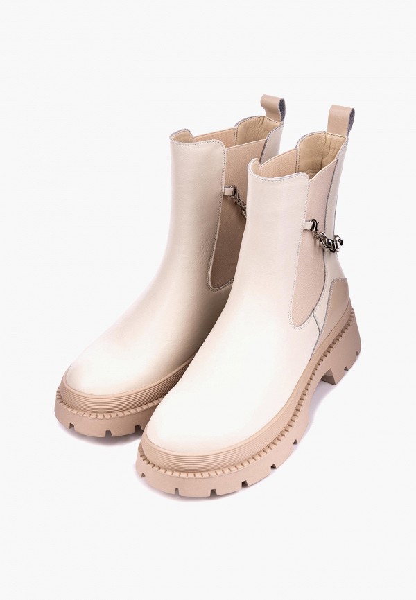 фото Ботинки zenden