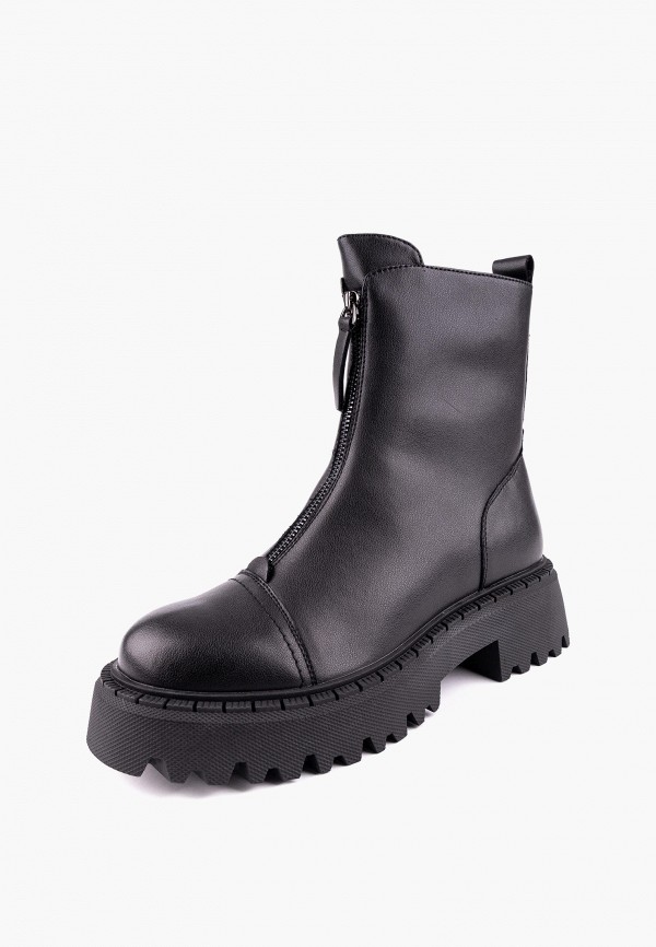 фото Ботинки zenden