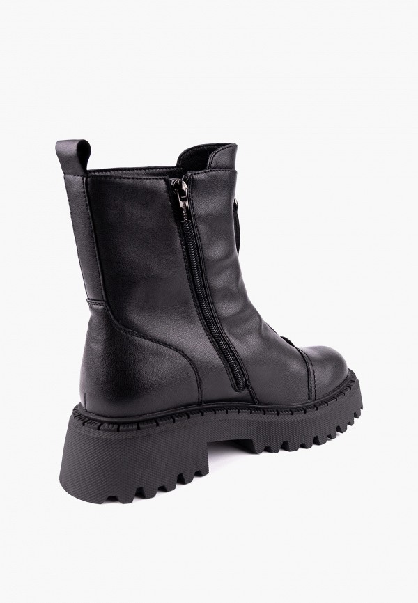 фото Ботинки zenden