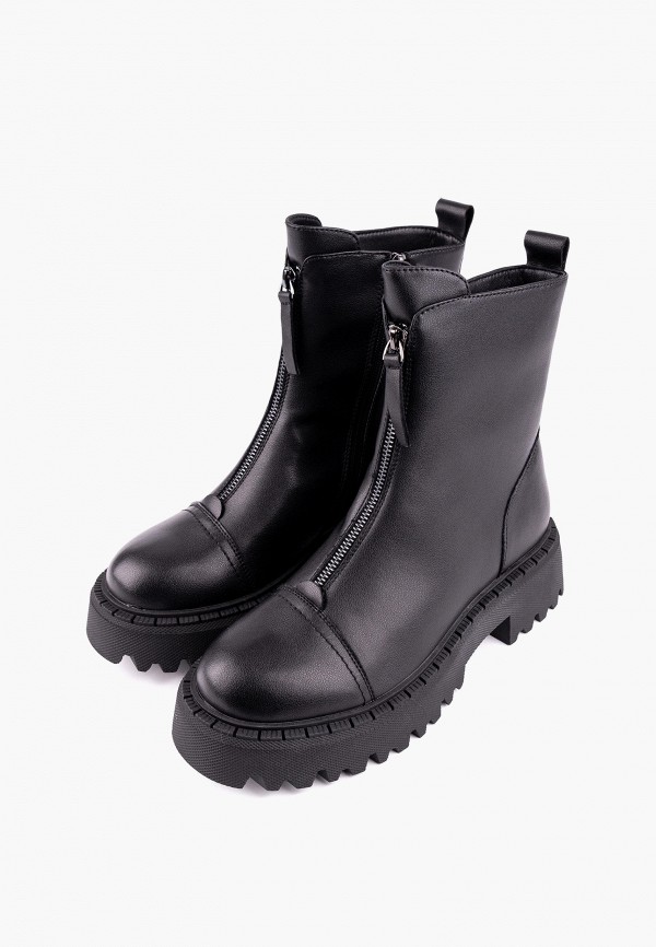 фото Ботинки zenden