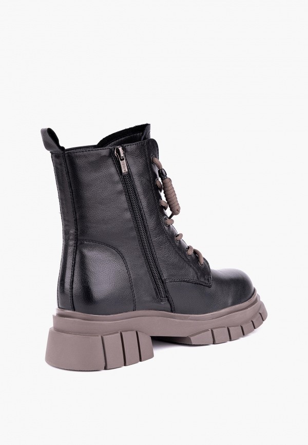 фото Ботинки zenden