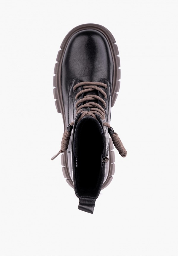 фото Ботинки zenden