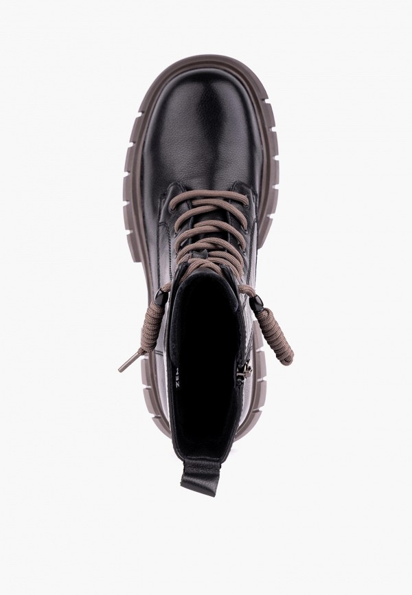 фото Ботинки zenden