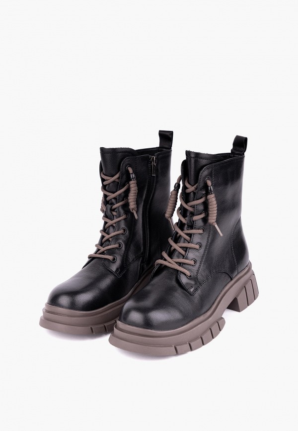 фото Ботинки zenden