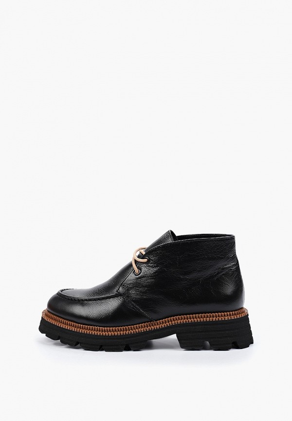 фото Ботинки pazolini