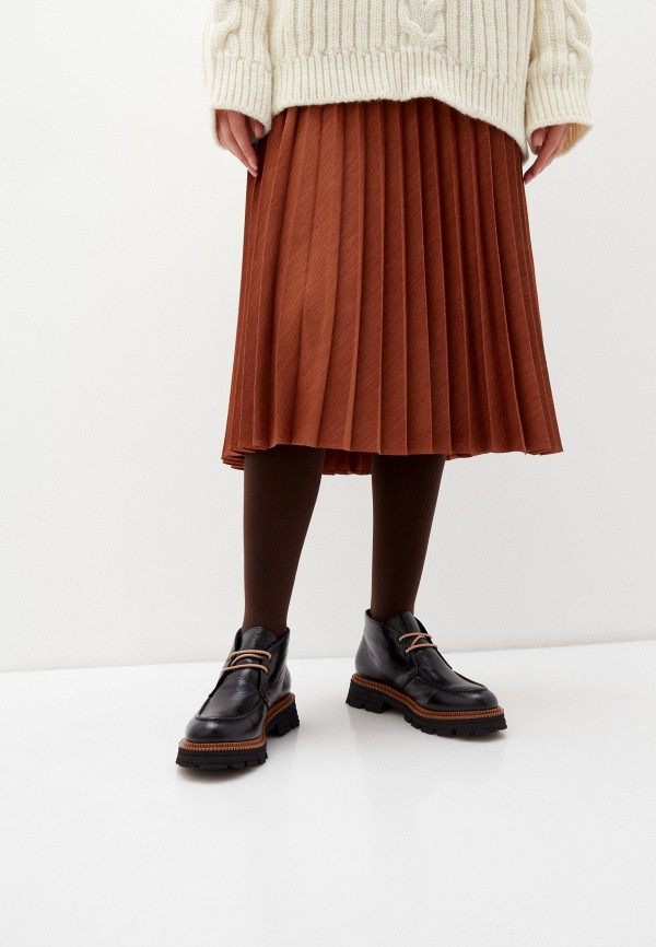 фото Ботинки pazolini