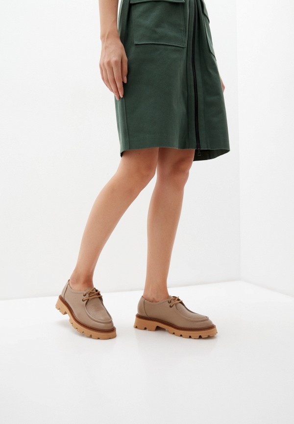 фото Ботинки pazolini