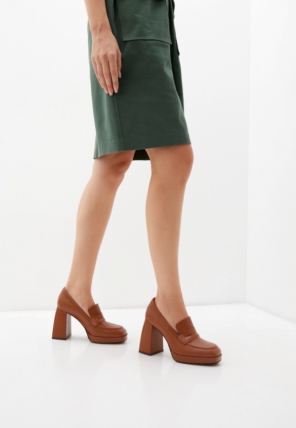 фото Туфли pazolini