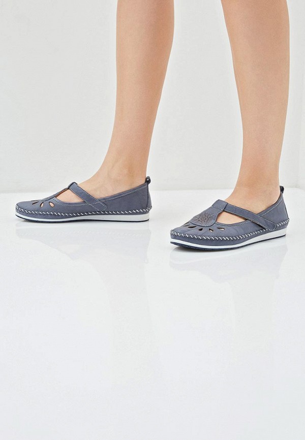 фото Туфли alessio nesca