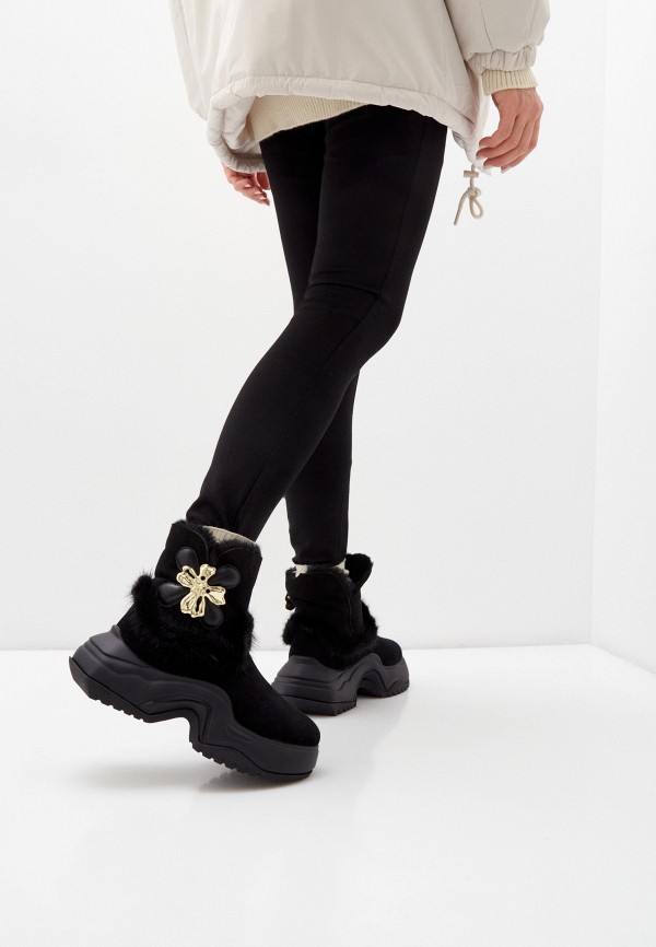 фото Ботинки tuffoni