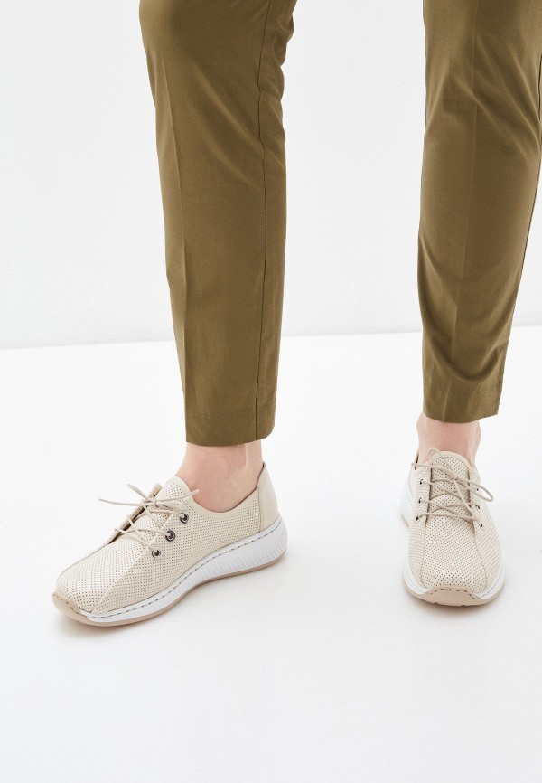 фото Ботинки rieker