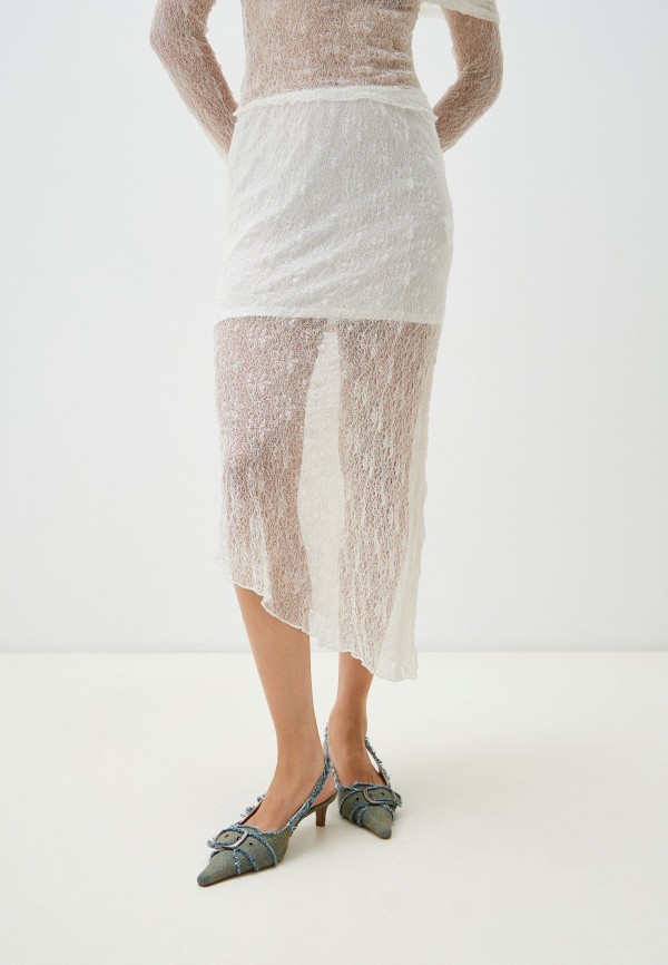 Юбка Befree, Белый, Woman Mix&Match 
Юбка Befree, Белый, Woman Mix&Match