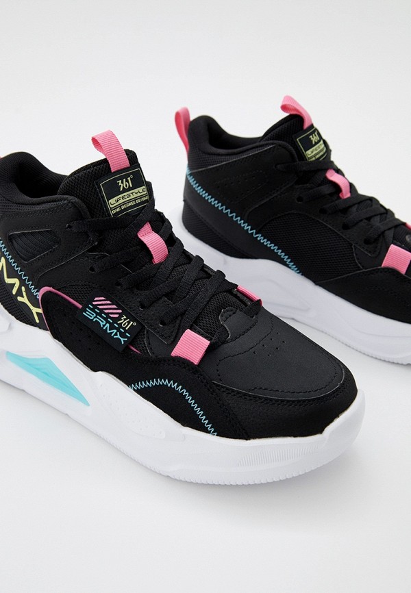 фото Кроссовки 361