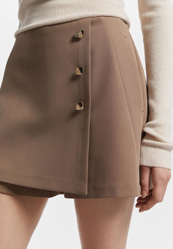 фото Юбка-шорты love republic