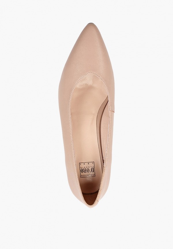 фото Туфли palazzo d'oro