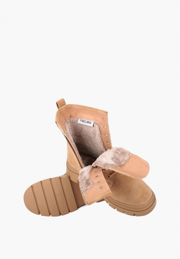 фото Ботинки t.taccardi