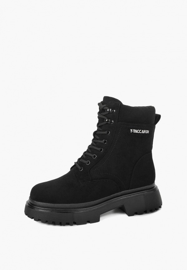 фото Ботинки t.taccardi