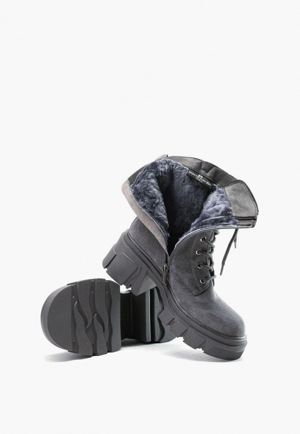 фото Ботинки pierre cardin