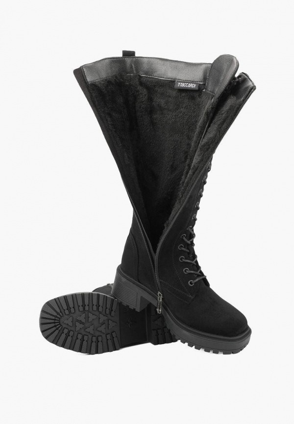 фото Сапоги t.taccardi