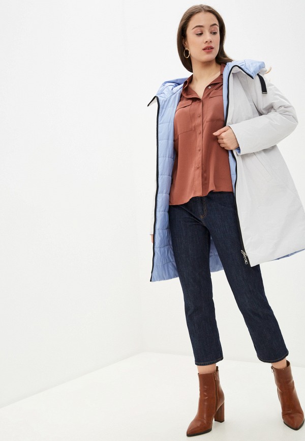 фото Куртка утепленная dixi-coat