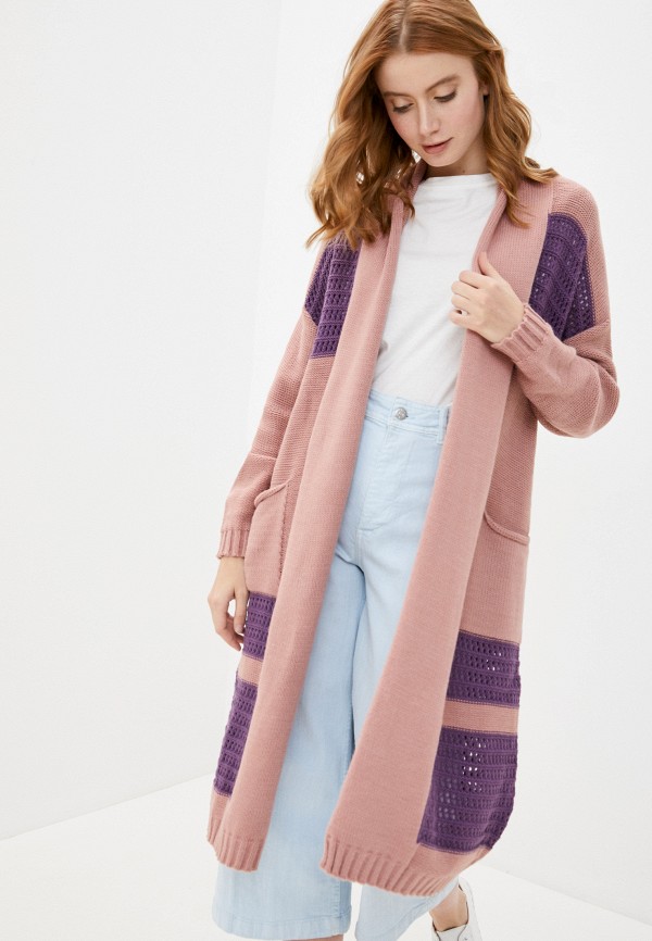 Кардиган Milanika, Розовый
Кардиган Milanika, Розовый