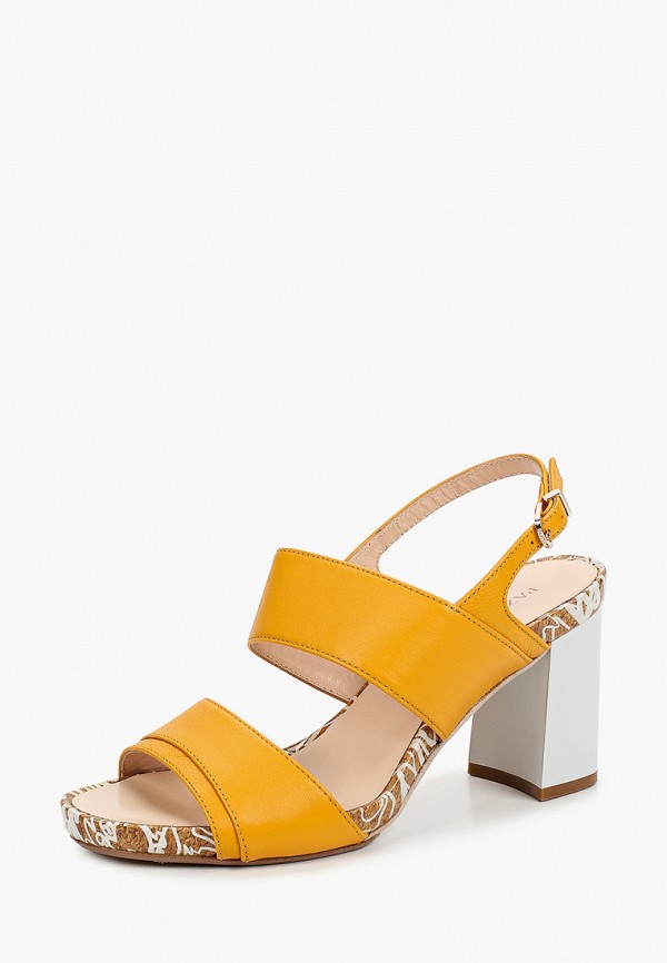 фото Босоножки pazolini